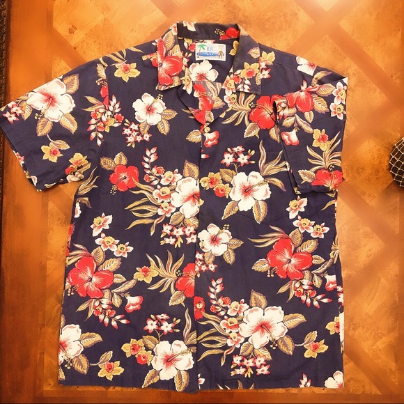 RJC Kalaheo Other - New RJC Hawaiian Shirt.